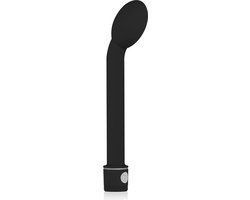 EasyToys G-Spot Vibrator - Zwart - 24 cm - Oplaadbaar