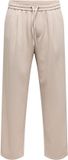 ONLY&SONS - ONSWILL 0292 LOOSE STRING PANT NOOS Heren Broeken S String
