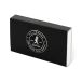Solstickan Design Boîte d'allumettes Solstickan, lot de 30 Noir