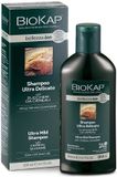 Biokap Ultra delicate shampoo met graansuikers 200 ml (Amandel)