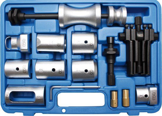 BGS Ruitenwisserarmtrekkerset universeel 13 delig