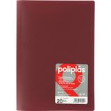 Grafoplas 1320050 brochurehoezen A4