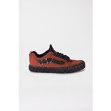 Vans Knu Skool Unisexe Taille : 38.5 | Chaussures d'entraînement Outlet | Unisexe | Marron