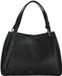 Furla Nuvola Tote - Sac à main L - Cuir - Noir
