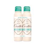 Cavaillès Rogé Cavaillès Deodorant Dermato 48H Spray Set van 2 x 150 ml
