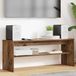 Maison Exclusive - Meuble TV : 100 x 30 x 40 cm, en bois recyclé et panneaux de particules