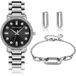Marc Lauder Ensemble montre et bracelet femme Marc Lauder Lisbon