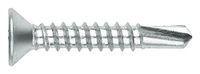 INDEX Fixing Systems 75 stuks HP Z zelfboorschroeven met verzonken kop en Phillips-voetafdruk, verzinkt, 4,8 x 38 mm