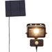 EGLO VILLAGRAPPA Grondverlichting voor buiten LED 0,45 W Zwart/Transparant IP44