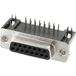 Connfly DS1037-01-15FNBKT7 connecteur femelle D-sub
