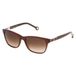 Carolina Herrera Dames Zonnebril SHE6435406MM Bruin