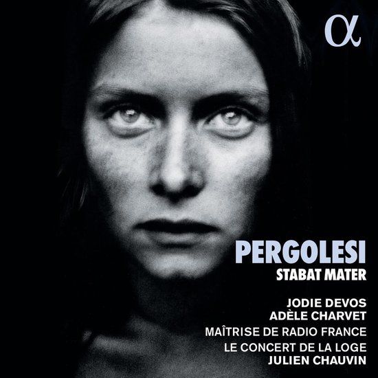 OUTHERE Pergolesi: Stabat Mater (CD)