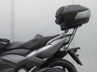 Shad Support de top case pour maxi scooter Yamaha 530 Xp T-Max 2012-16 Noir