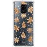 ERT GROUP mobiel telefoonhoesje voor Xiaomi REDMI NOTE 9 PRO/ 9S origineel en officieel erkend Babaco patroon Winter 005 optimaal aangepast aan de vorm van de mobiele telefoon, gedeeltelijk bedrukt
