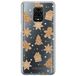 ERT GROUP mobiel telefoonhoesje voor Xiaomi REDMI NOTE 9 PRO/ 9S origineel en officieel erkend Babaco patroon Winter 005 optimaal aangepast aan de vorm van de mobiele telefoon, gedeeltelijk bedrukt