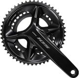 Shimano 105 R7100 Crankstel Zilver 165 mm / 52/36t