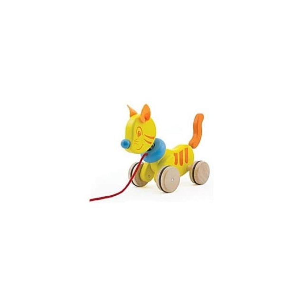 pintoy Trekfiguur kat