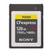 Sony Cfexpress Robuuste geheugenkaart, 128 GB, type B