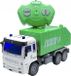 Camion poubelle télécommandé + chargeur + batterie