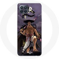 Maniacase Hoesje voor Oppo A93 Kozuki Oden One Piece Anime