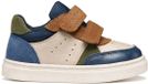 Geox Nashik C Chaussures sans lacets Blanc EU 20 Garçon