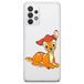 ERT GROUP Mobiele telefoonhoes voor Samsung A32 4G LTE origineel en officieel gelicentieerd Disney Bambi 016-patroon perfect geschikt voor mobiele telefoonvorm, gedeeltelijk bedrukt