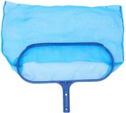 Famanu - Filet de nettoyage pour étang et fontaine - Bleu
