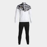 Joma Lion II Trainingspak Wit M
