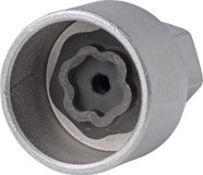 Kalitec SW-Stahl 02384L-11 velgslot / velgslot BMW adapter 51