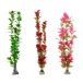 Nobleza Plante d'aquarium - Plante en plastique assortie