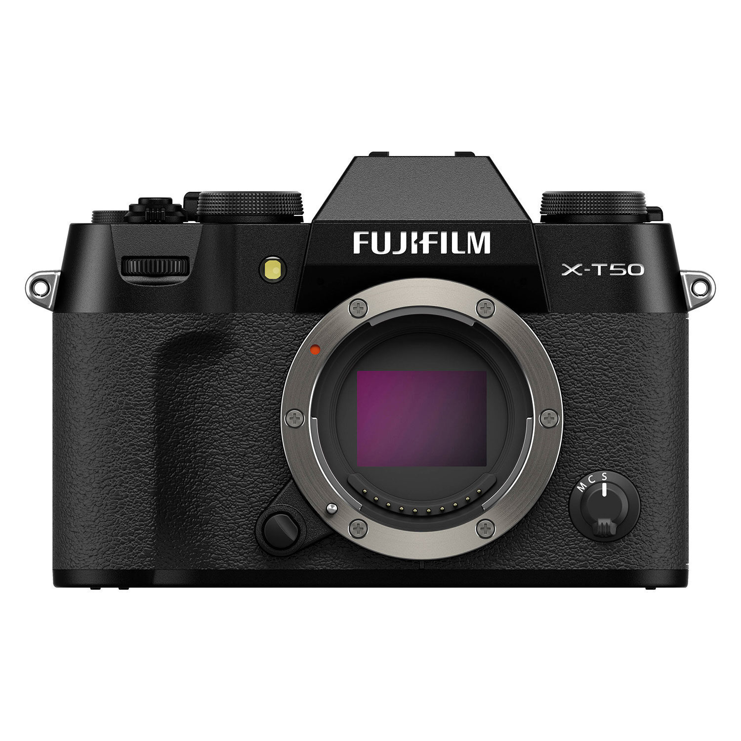 Fujifilm Fujifilm X-T50 systeemcamera Body Zwart