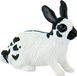 Bullyland 64611 – Speelfiguur Haas – ca. 5,5 cm