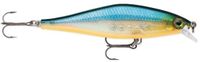 Rapala Shadow Rap Shad Deep - 9 cm - Blue Ghost