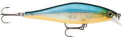 Rapala Shadow Rap Shad Deep - 9 cm - Blue Ghost