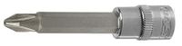 KS Tools Ultimate Phillips 1/2 110 mm Ph1 steekmoer schroevendraaier