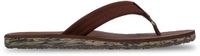 Quiksilver Carver Suede Recycled Sandalen Bruin EU 42 Man