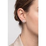 PURELEI Halo Ohrringe Argent Taille : OS | Boucles d'oreilles Outlet | Femme | Gris