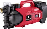 TOOLCRAFT GPG-L118 / TAWB-200 Accu-tuinpomp 2800 l/h 22 m