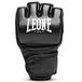 LEONE 1947 MMA CONTEST handschoenen zwart