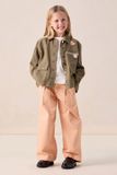 Sissy-Boy Lichtoranje wide leg jeans