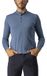 CASTELLI Tech 2 Henley Ls heren Lange trui