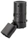 HELLA 6PX 358 141-251 Sensor, park distance control - Haaks - 3-polig - Gestekt - Lakken mogelijk