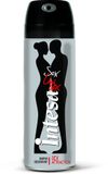 Intesa Sex Unisex Parfum Deodorant Sexattraction Spuitbus deodorant 125 ml