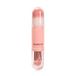 CORINGCO Pinceau de maquillage 4-en-1 Cotton Candy