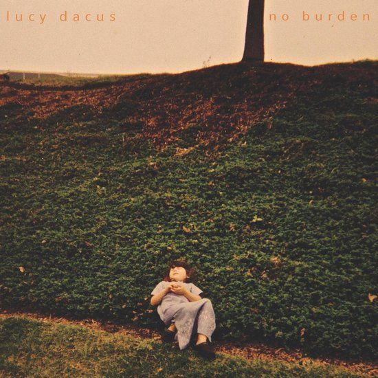 No Lucy Dacus No Burden (LP)