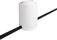 Creative Cables Set de projecteurs avec douille E27 transparent