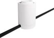 Creative Cables Set de projecteurs avec douille E27 transparent