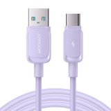 JOYROOM S-AC027A141P Câble USB 1,2 m USB A vers USB C 4,8 Gbit/s Violet