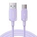 JOYROOM S-AC027A141P Câble USB 1,2 m USB A vers USB C 4,8 Gbit/s Violet