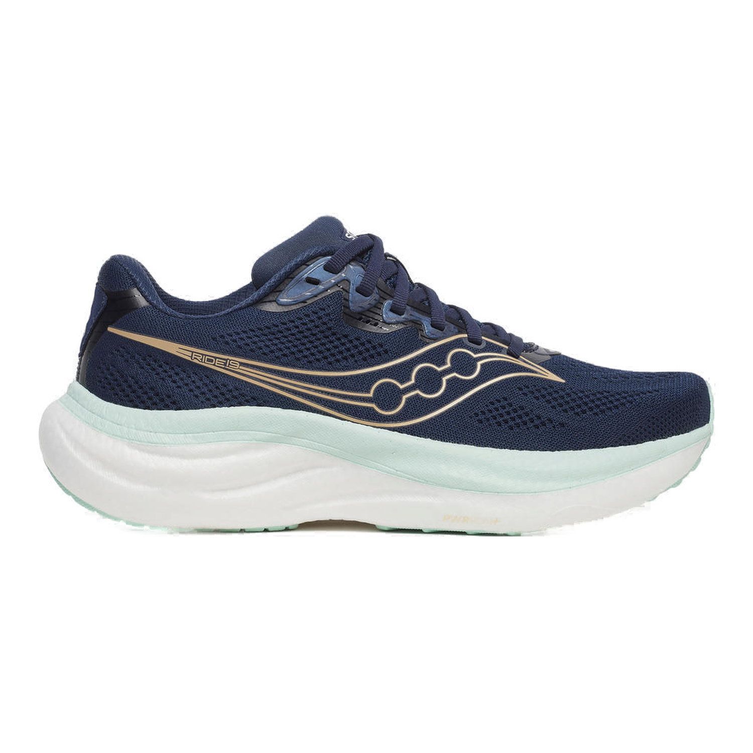 Saucony Ride 19 Dames